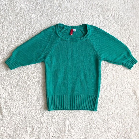 H&M Sweaters - Crew Neck Ribbed Sweater